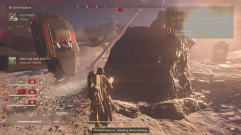 My Life for Yours, Helldivers!