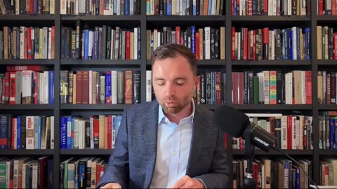 Irony: Secrecy Advocate Fired for Truth - Founders Podcast #secrecy #firing #fired #vietnamwar