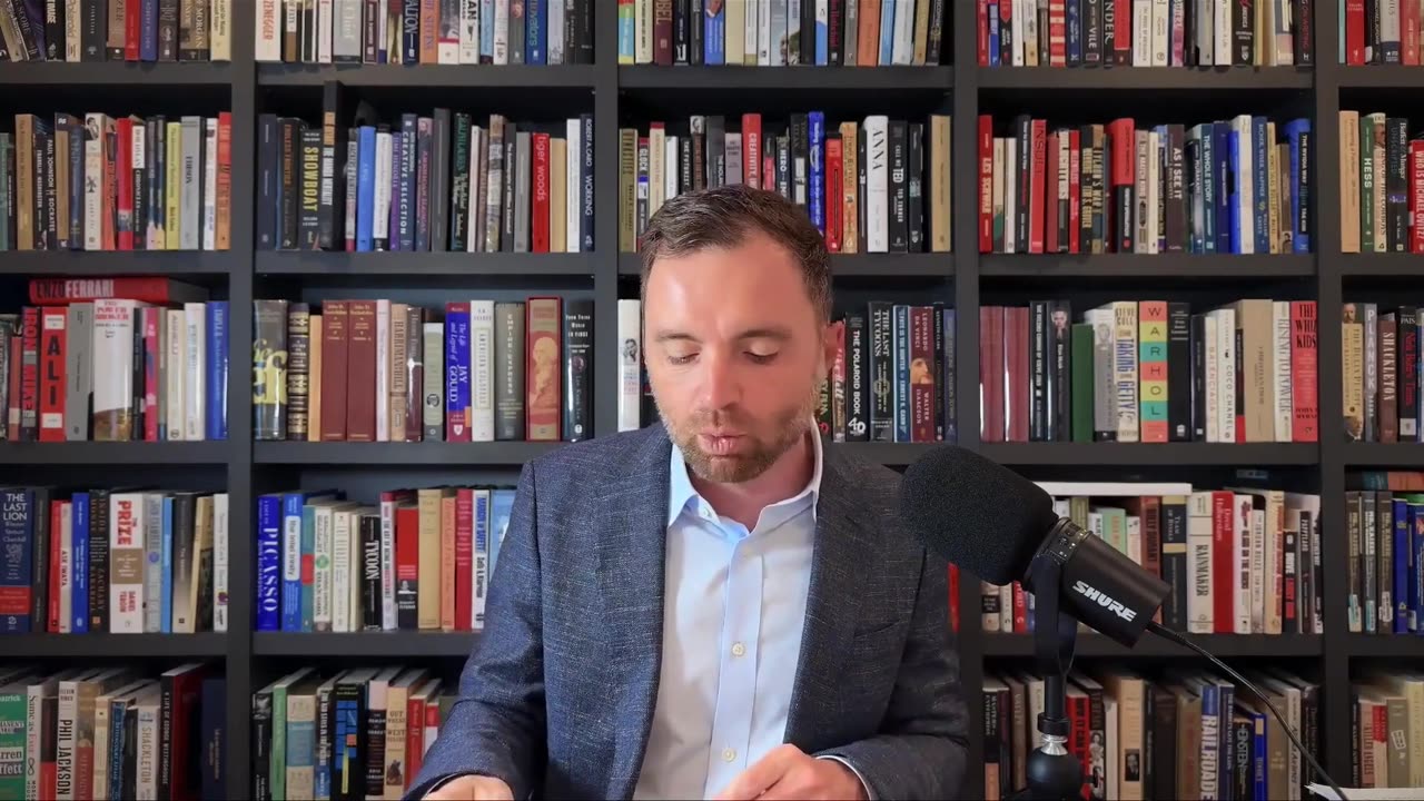 Irony: Secrecy Advocate Fired for Truth - Founders Podcast #secrecy #firing #fired #vietnamwar