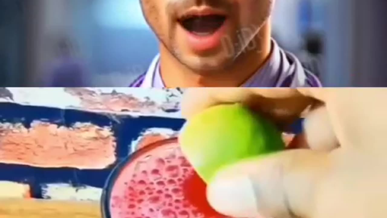 Drink this daily for 15 days