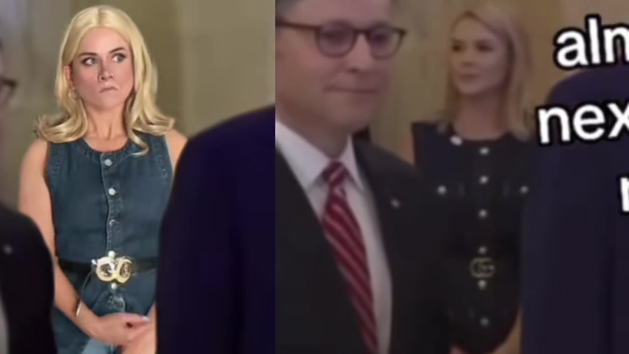 kkkaroline leavitt pure racism.