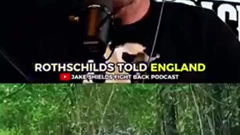 Rothschilds told England they would make America join World War 1 if they gave them Palestine
