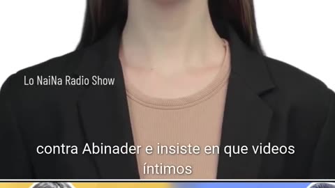 Ingrid Jorge dice fue incitada por Iván Feliz para atacar a Faride y crear un escenario