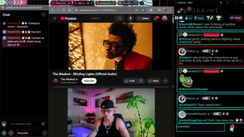 Saturday Morning ChillStream w/ The High Vibe Tribe 🌴☀️🌴