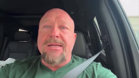Alex Jones in tears over Epstein coverup