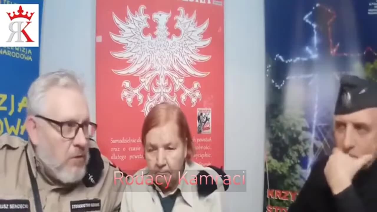 RODACY KAMRACI - "Spór o Feliksa Konecznego", 05.01.2021 wtorek