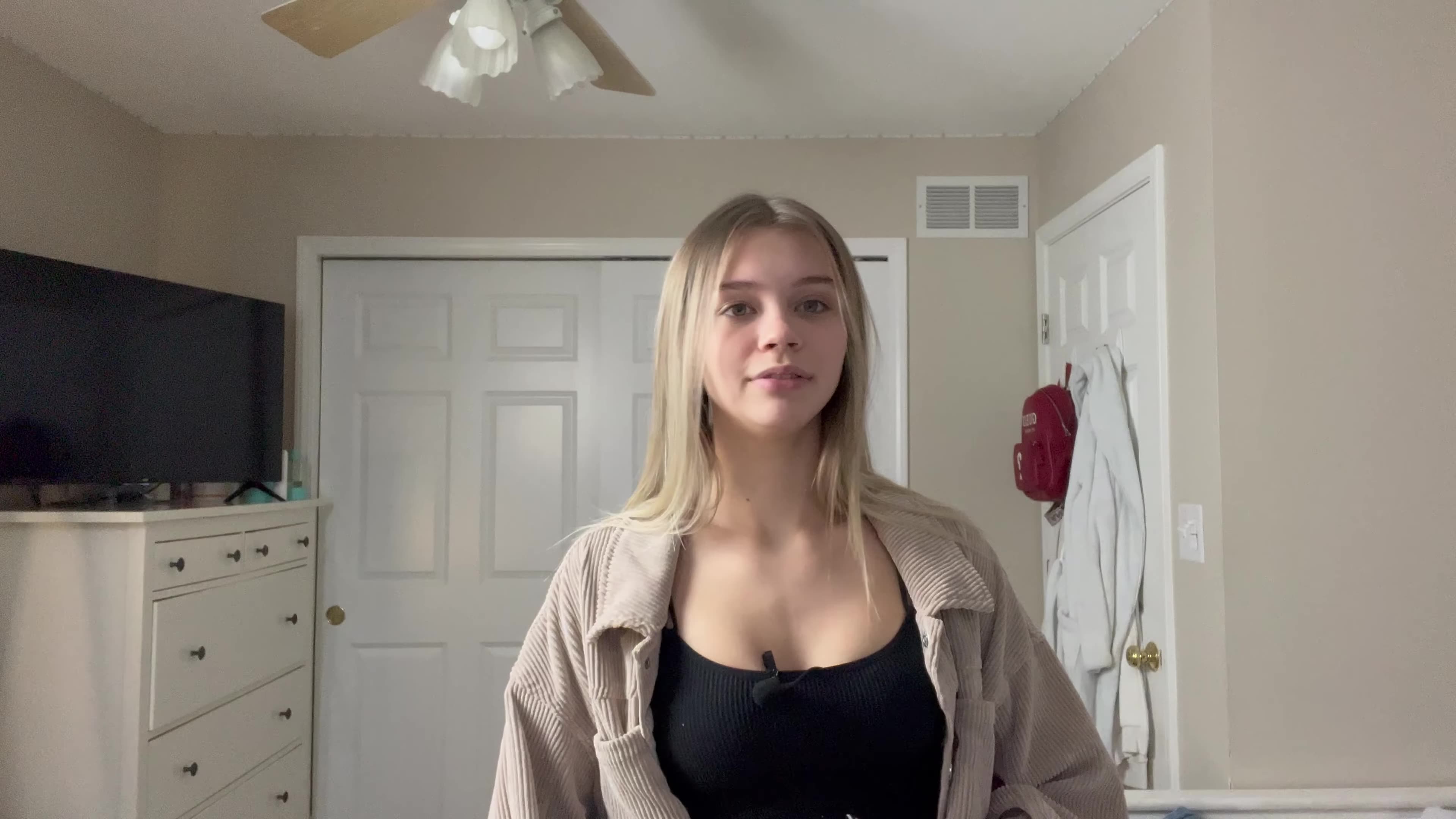 FALL OUTFITS TRY-ON HAUL🍂🍁~sweaters, uggs | TheAngelPoli