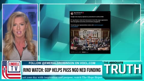 IS TINA PETERS' NIGHTMARE COMING TO AN END?