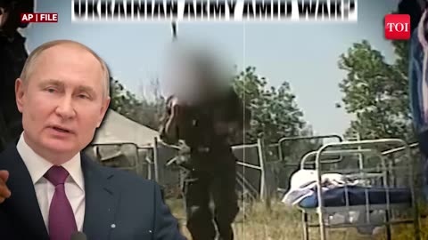 Shock Reveal: Ukrainian Kids Fight Zelensky's Army On Behalf Of Putin's Military Kyiv's Big Charge