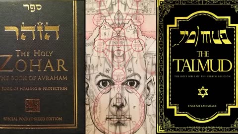 Kabbalah - Jewish Torah and Lucifer's Religion