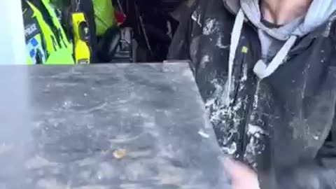 UK Twitter Enforcers Acting As Criminals