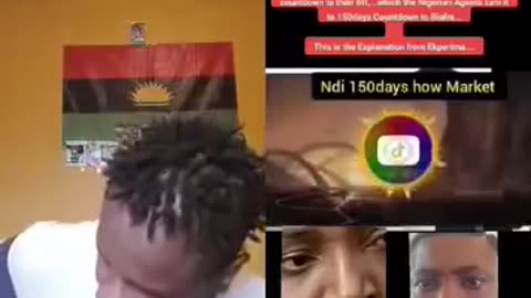 This is the partner in crime of Zoo Double agent Ekperima Simon Ekpa Aka Crime Minister