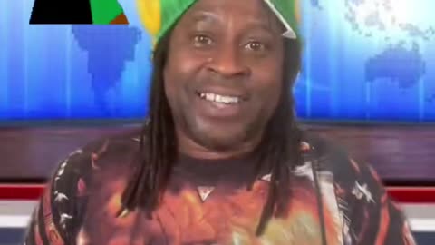 Jamaican News Network 2 w/Rasta No Firey.