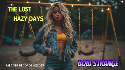 THE LOST HAZY DAYS - BOBI STRANGE