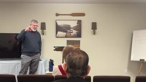 Sunday School 12/28/2025