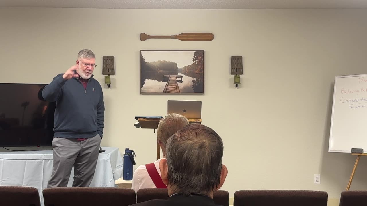 Sunday School 12/28/2025