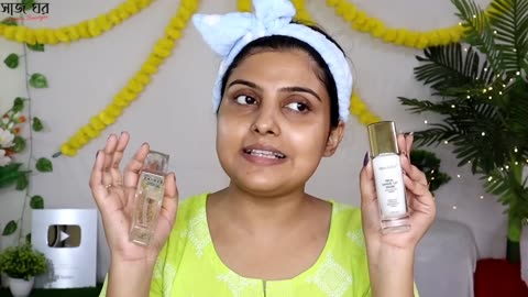 মুখ কালো হবে না _ মেকআপ উঠে যাবে না _ লং লাস্টিং হবে - শিখে না #MAKEUP