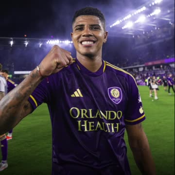 TOQUE DEPORTIVO Orlando City SC y el mediocampista Wilder Cartagena firman nuevo contrato