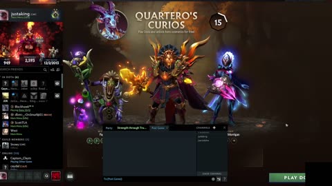 Whatever I Play