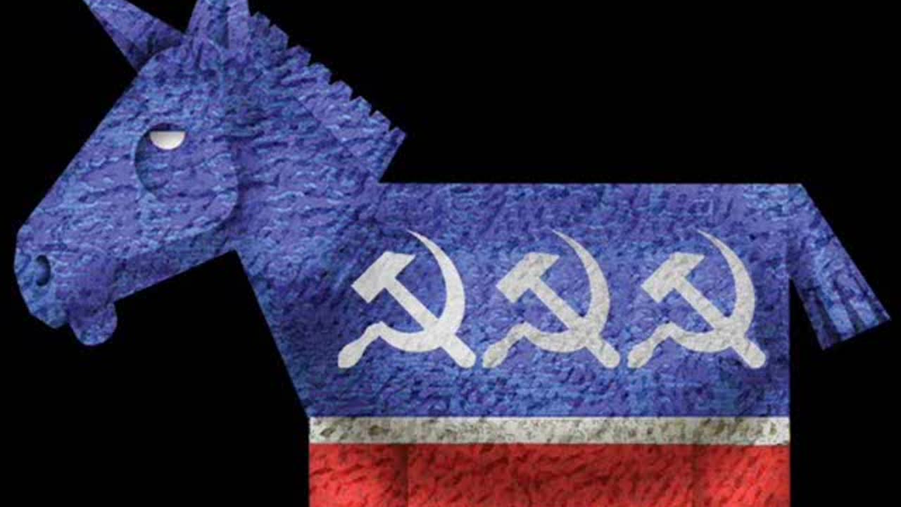 DEMOCRATS GO FULL COMMUNIST