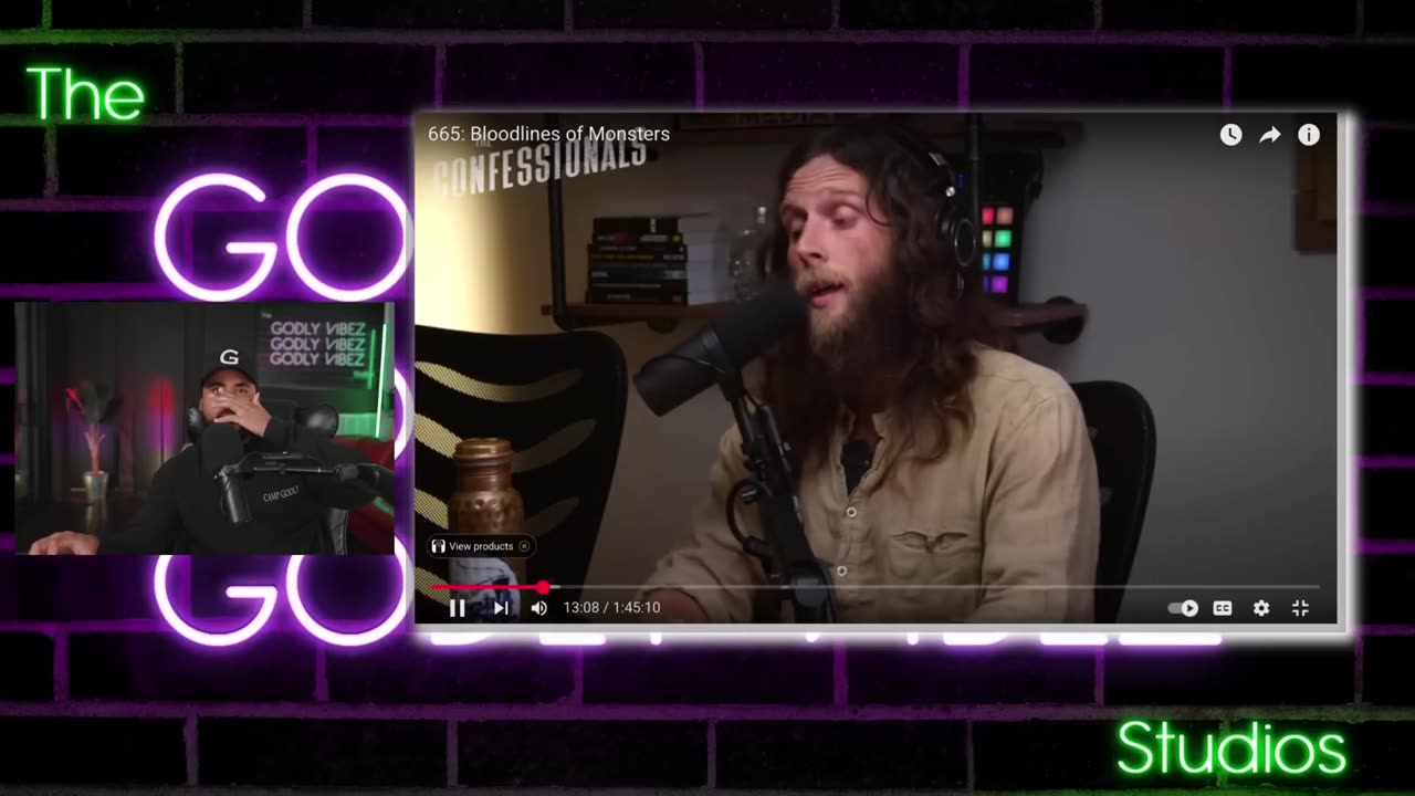 Man from Nephilim bloodline speaks out! Things are getting REAL