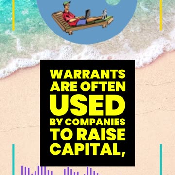 What is a Stock Warrant?