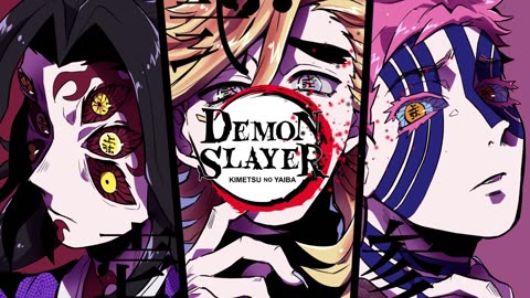 3D motion View Demn Slayer