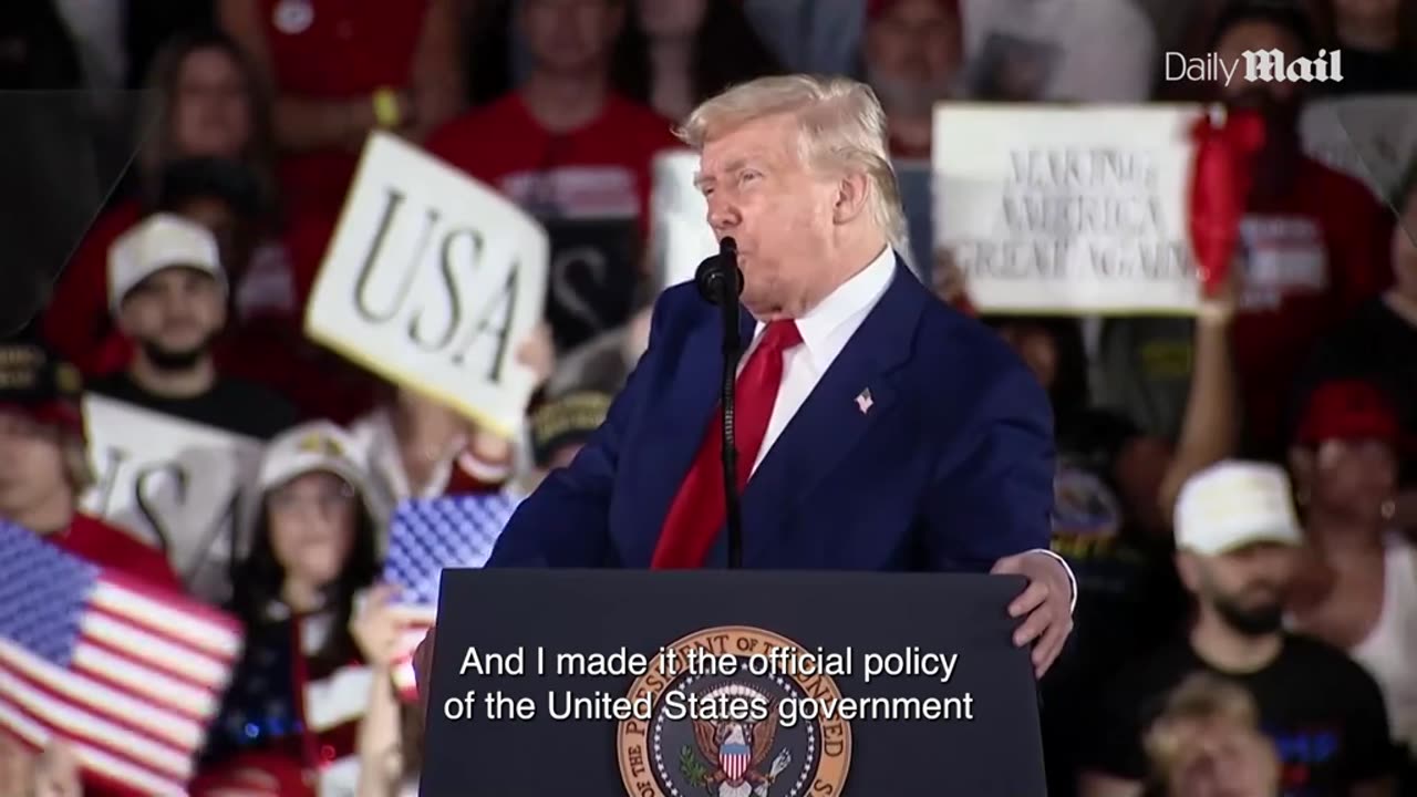 And that's how to eliminate the Deep State!!!!!