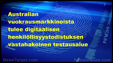 Australian vuokrausmarkkinoista tulee digitaalisen henkilöllisyystodistuksen testausalue