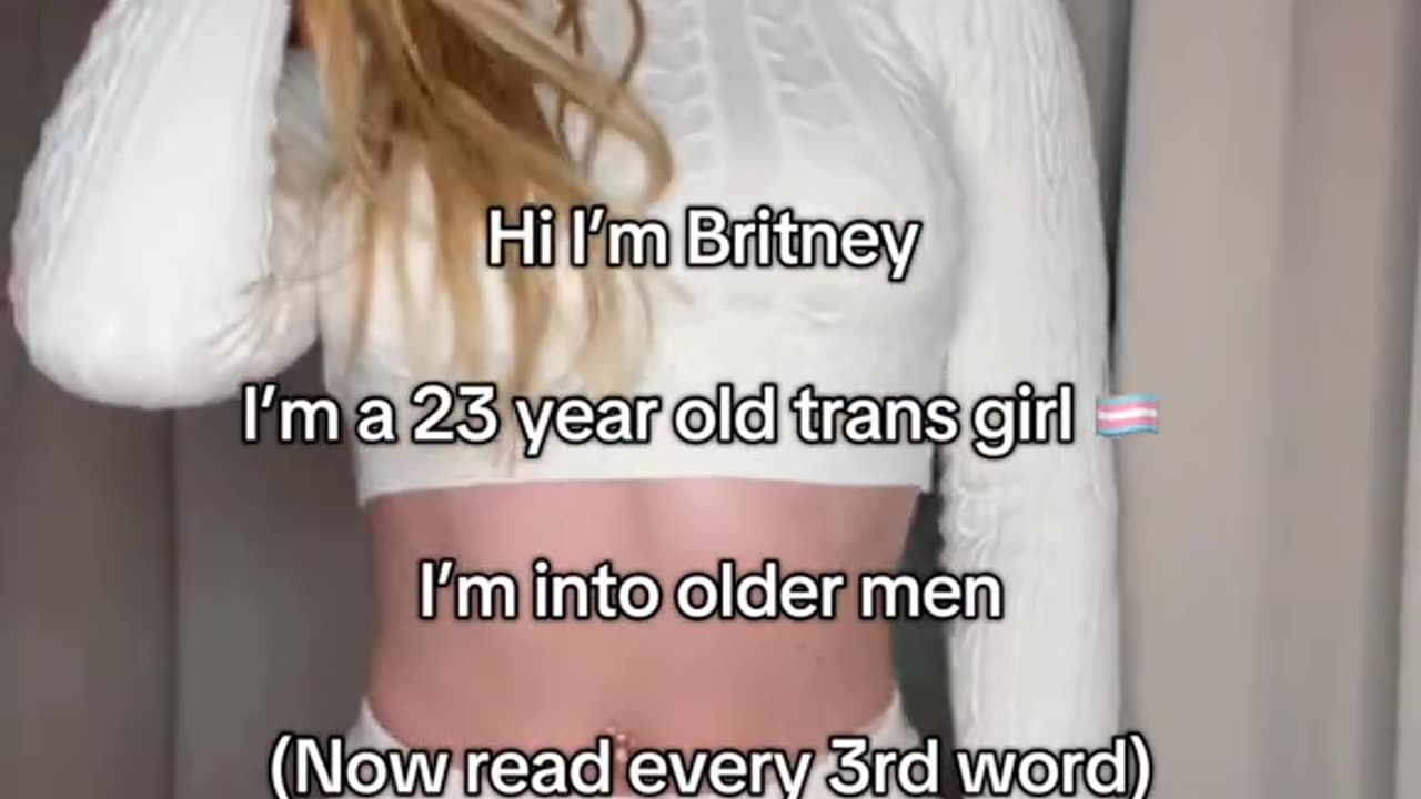Your blonde tgirl to be here