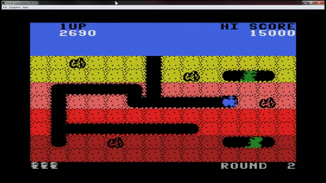 Dig Dug (CV)