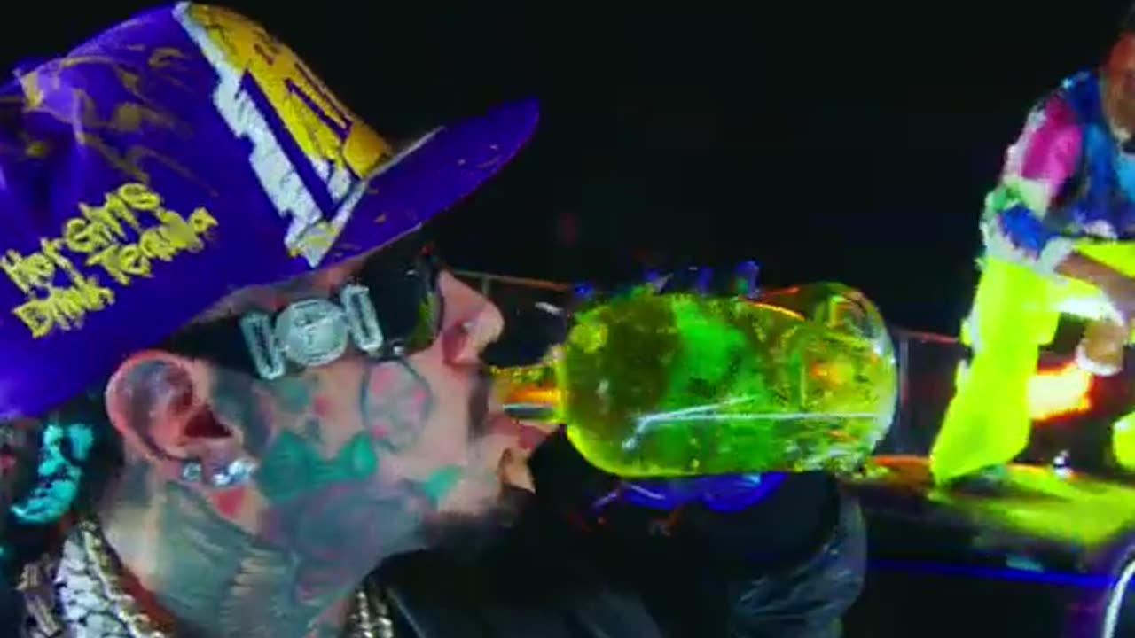 6ix9ine - “HANNA” (Official Video)