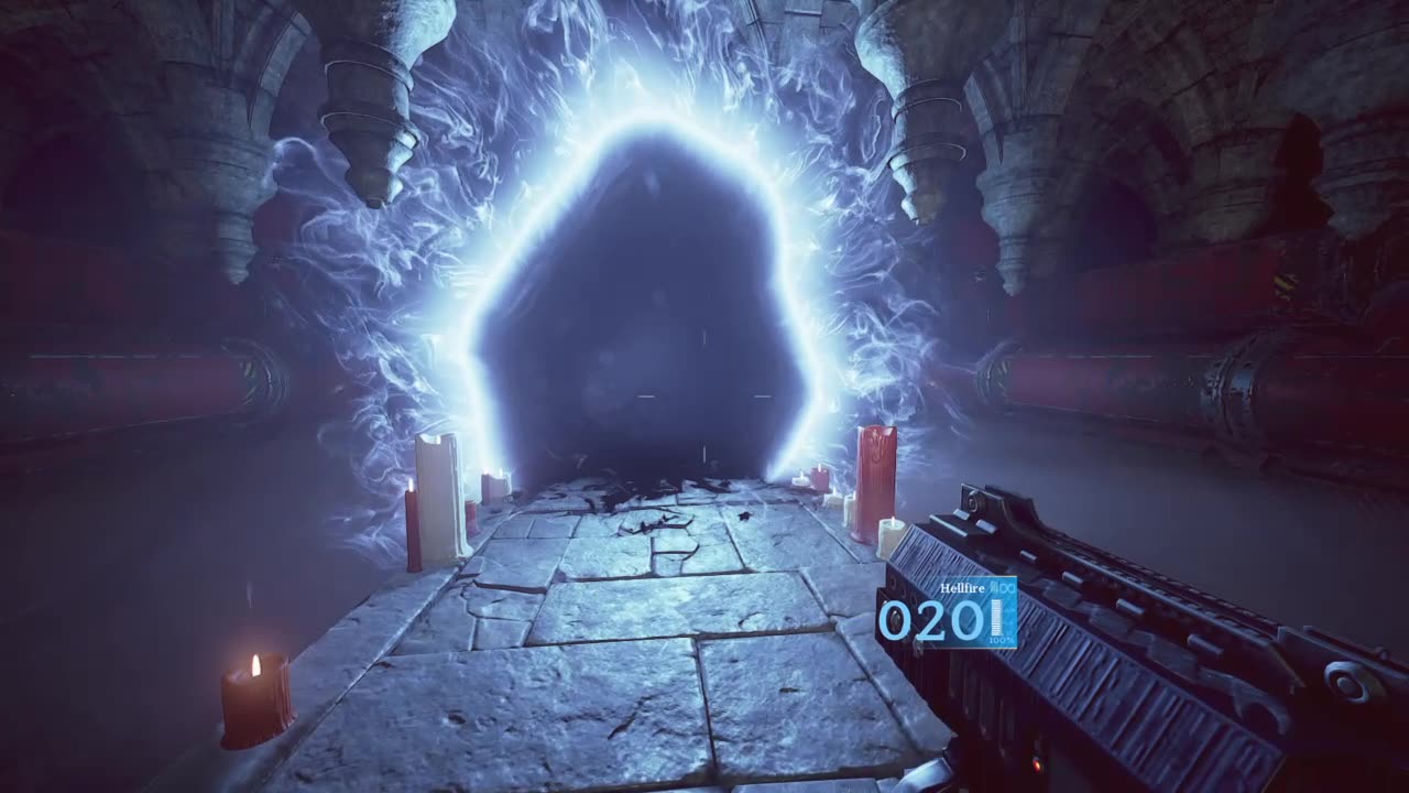 Blasian Babies DaDa Plays Warhammer 40,000 Space Hulk: Deathwing Multiplayer For The First Time!