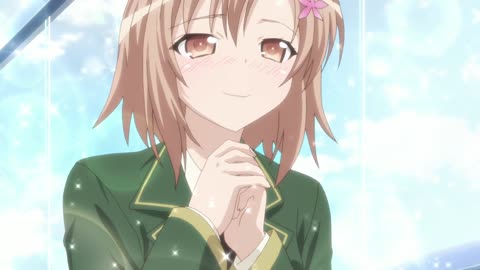 Haganai NEXT - yaoi-hole