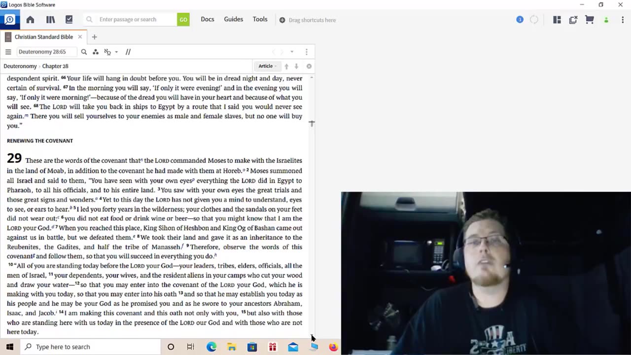 The lord orders the execution of entire nations [The Bride of Christ]