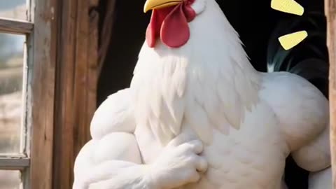 🐱🐓🐆 "ULTIMATE ANIMAL SHOWDOWN!" Cat vs Rooster vs Jaguar - Who Survives? 😂 | Viral Comedy Fight