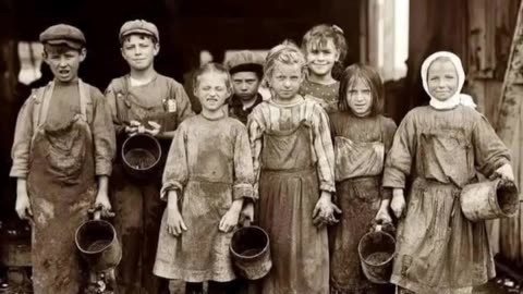 Deep Dive Into The STOLEN and ENSLAVED Tartarian Children part 1