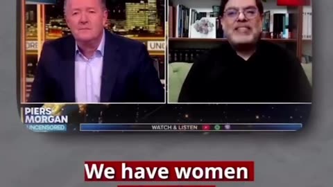 Professor Marandi of Iran wrecks Piers Morgan shuts his propaganda mouth with cold, hard facts.