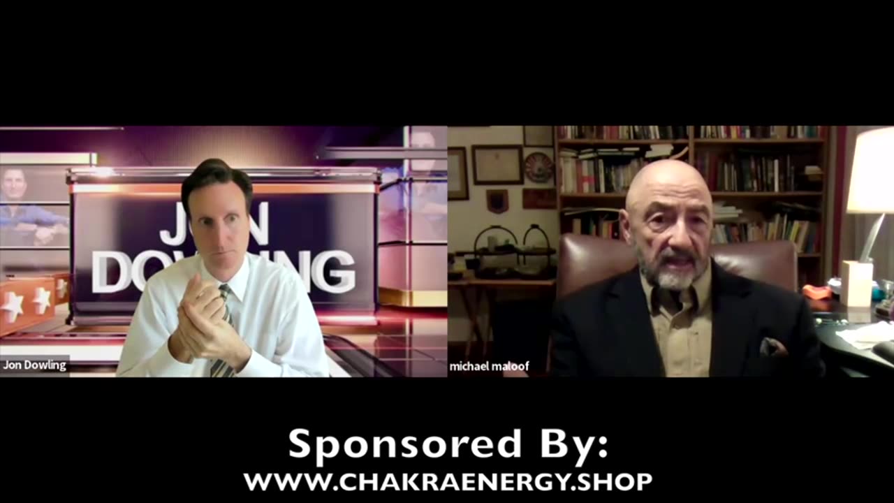 Jon Dowling & Michael Maloof - Latest Military Intel & Updates On The Great Wealth Transfer 6-20-25