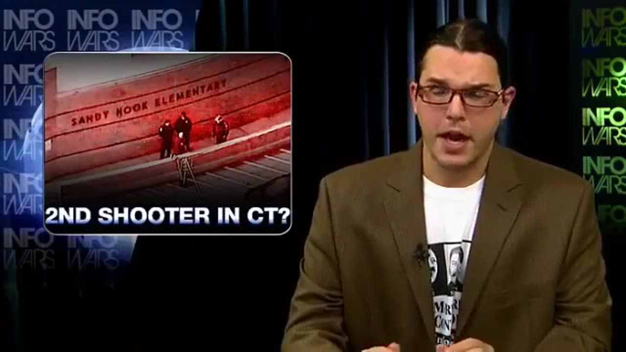 WTF_ Sandy Hook 2nd Shooter Cover-Up (MUST SEE)