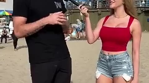 He Didn't Even Hesitate #shorts #comedy