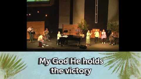 CRCC Sunday Service