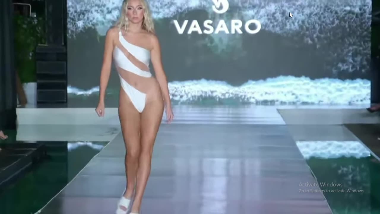 BIKINI WATCH PARTY 82: KAKE READY / Best of Miami Swim Week