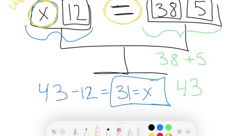 Balanced Problems and Equations Part 1 and 2
