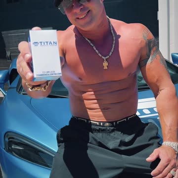 Get OPTIMAL RESULTS with Titan Medical Center and step your game up!