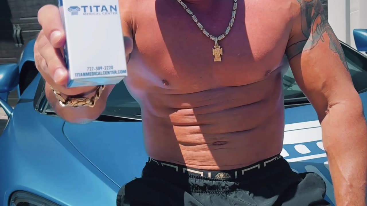 Get OPTIMAL RESULTS with Titan Medical Center and step your game up!