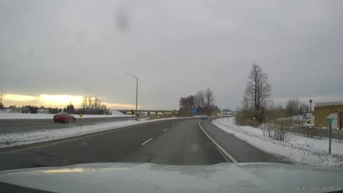 [4K] Newmarket, Ontario! #1 Driving to "No Frills" Newmarket, ON. CA.