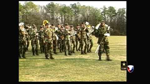 This is Redstone Arsenal - 1988