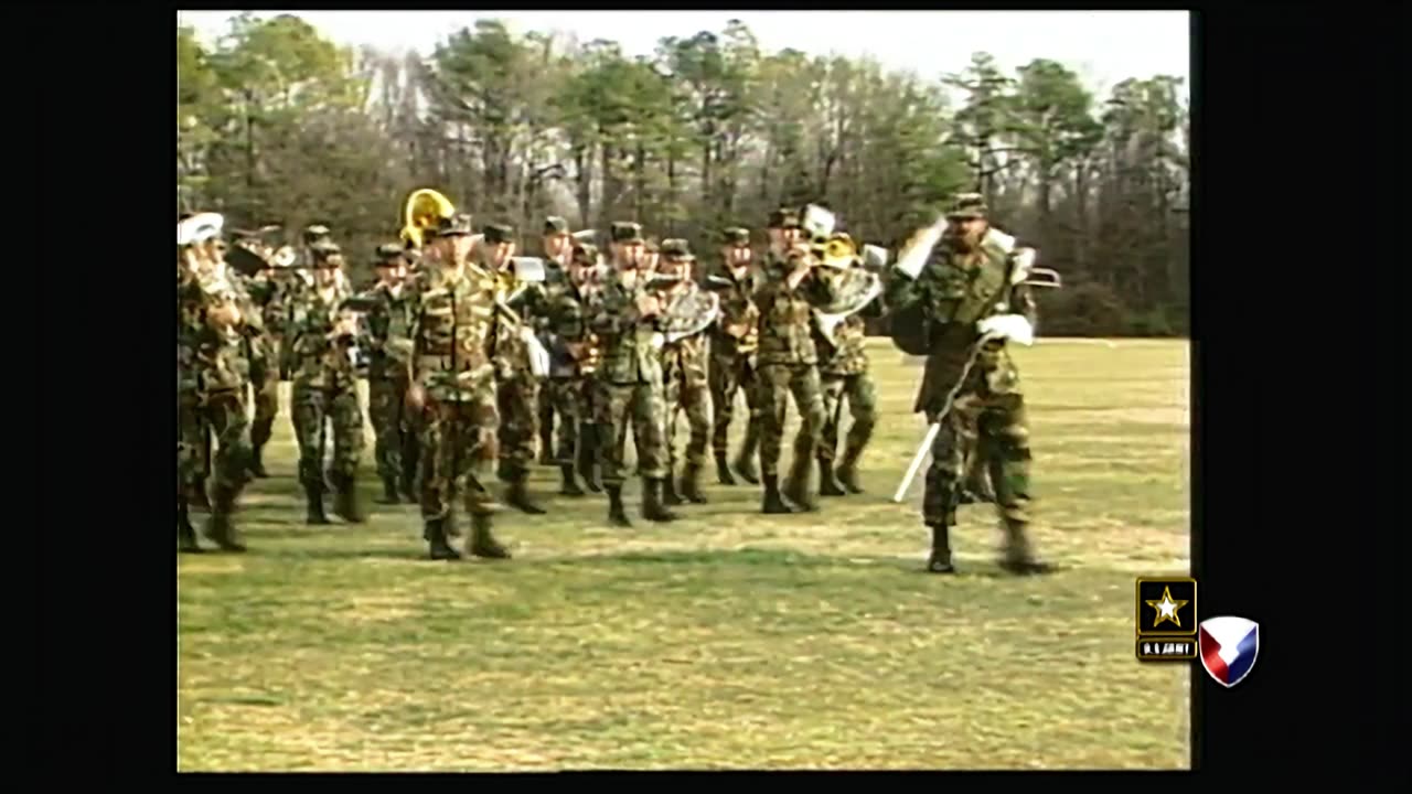 This is Redstone Arsenal - 1988