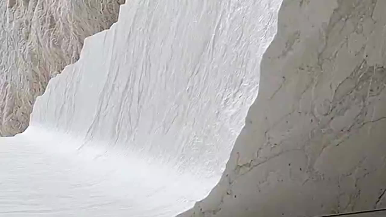 Marble sculpting robot.